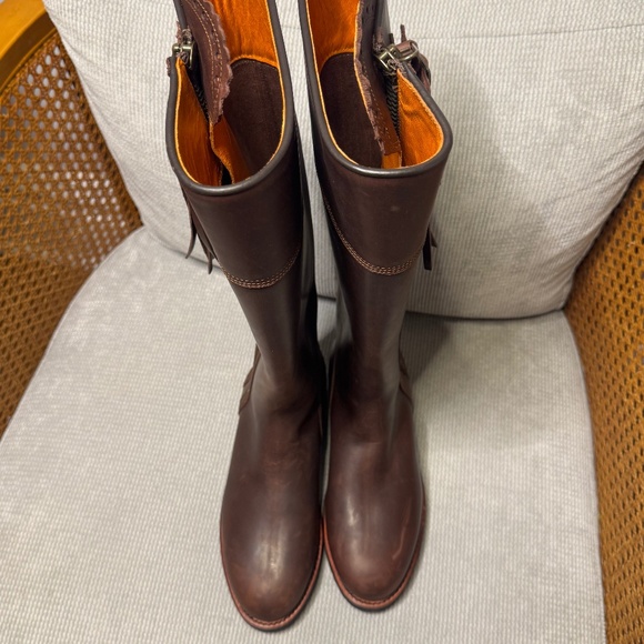 Penelope Chilvers Tassel Knee High Boot - Picture 4 of 13